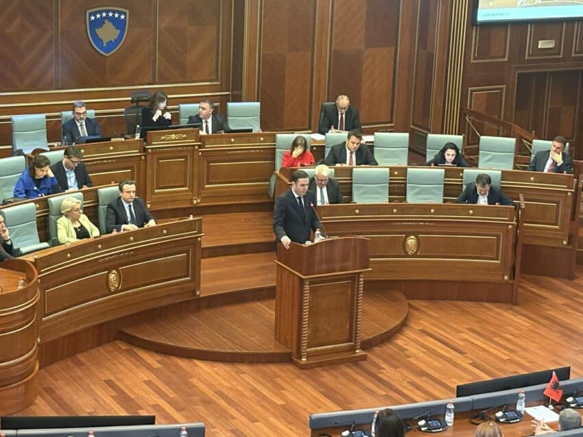 Abdixhiku: Kosova është vendi më i varfër në Evropë dhe ky buxhet nuk ka ambicie