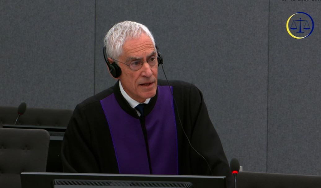 Deklaratat përmbyllëse, prokurori Tieger: Vrasja e Jasharëve zgjeroi luftën në Kosovë