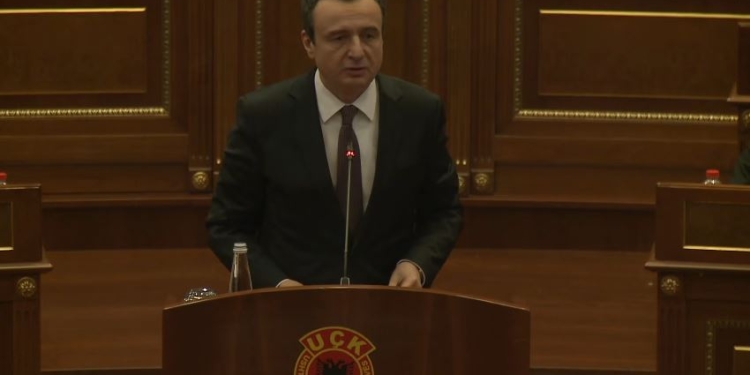 Kurti: Për Republikë s’lëshojmë pe, akuzat e Hagës ndaj ish-krerëve të UÇK-së nuk qëndrojnë