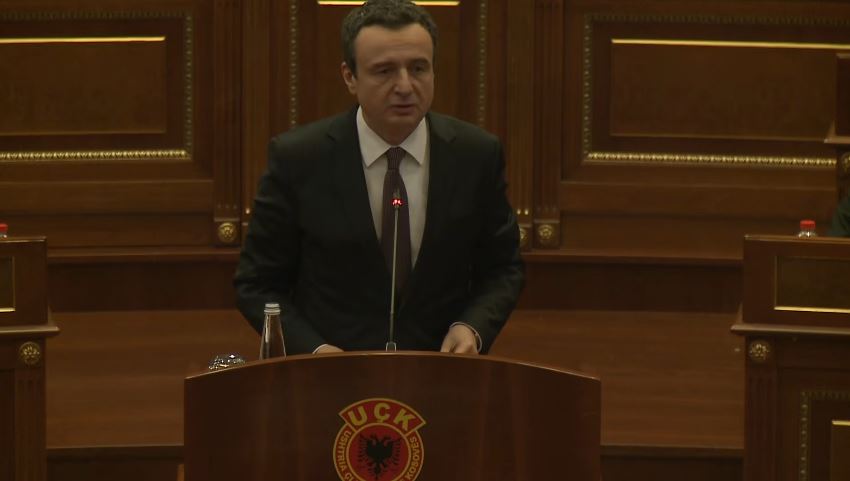 Kurti: Për Republikë s’lëshojmë pe, akuzat e Hagës ndaj ish-krerëve të UÇK-së nuk qëndrojnë