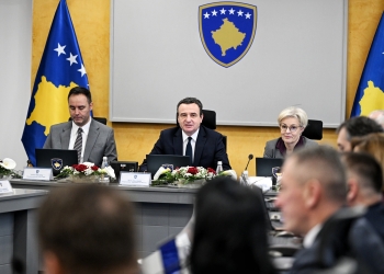 Kurti nis punën me kabinetin e ri: Miratohet buxheti 2026, sigurohen pagat dhe pensionet
