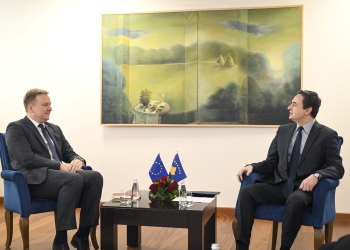 Takon Sorensen, Kurti: Të përkushtuar për normalizimin e marrëdhënieve me Serbinë përmes njohjes reciproke