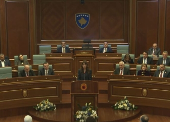 Haxhiu: UÇK-ja ishte ushtria mbrojtëse e një populli që kërkonte të jetonte i lirë