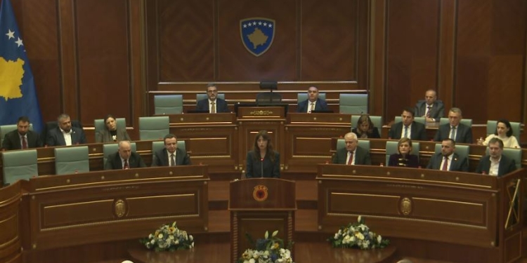 Haxhiu: UÇK-ja ishte ushtria mbrojtëse e një populli që kërkonte të jetonte i lirë