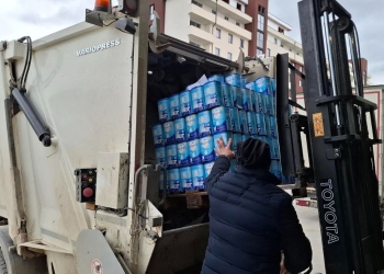 AUV asgjëson afro 8 mijë produkte për fëmijë të llojeve “Aptamil” dhe “Nutricia Bebelac”