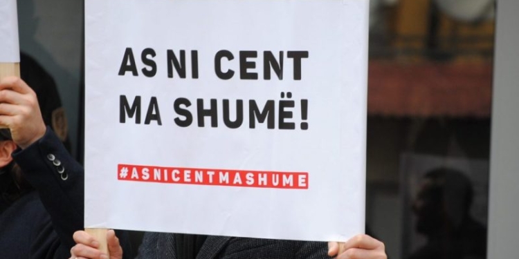 Nesër protestë kundër shtrenjtimit të rrymës, ekzekutivi pa qëndrim për rritjen e paralajmëruar