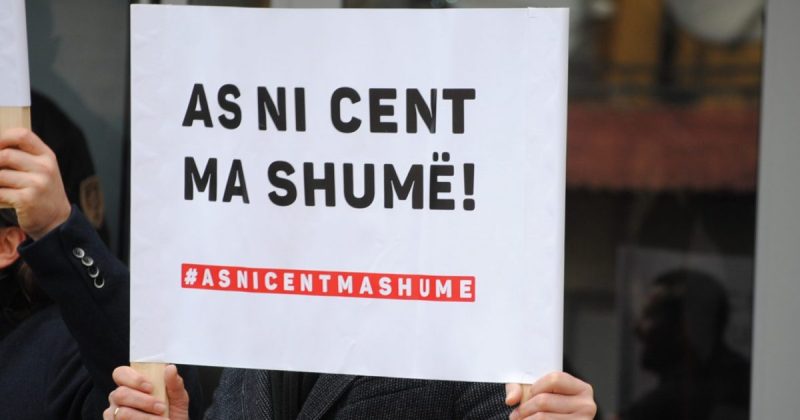 Nesër protestë kundër shtrenjtimit të rrymës, ekzekutivi pa qëndrim për rritjen e paralajmëruar