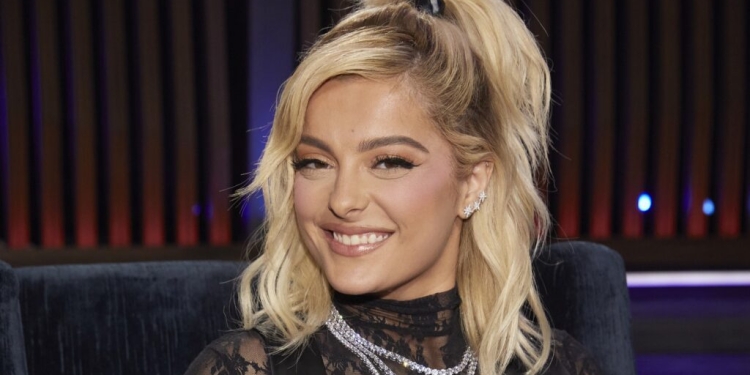 Bebe Rexha këndon shqip në projektin e ri!