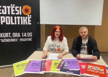“Liria ka Emër” intensifikon mobilizimin për marshin “Drejtësi, jo politikë”