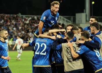 Kosova zbulon orarin e ndeshjeve në Ligën e Kombeve