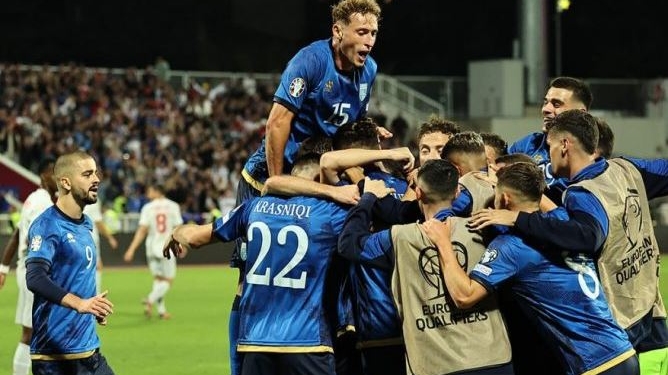 Kosova zbulon orarin e ndeshjeve në Ligën e Kombeve