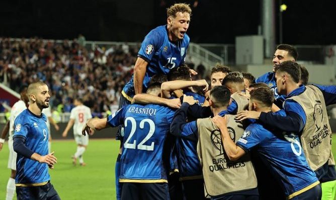 Kosova zbulon orarin e ndeshjeve në Ligën e Kombeve