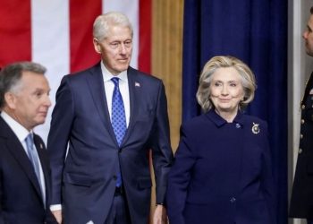 Bill Clinton mbron Hillaryn: Nuk kishte lidhje me Jeffrey Epstein