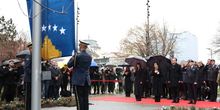 FSK shënon përvjetorin e Pavarësisë së Republikës së Kosovës