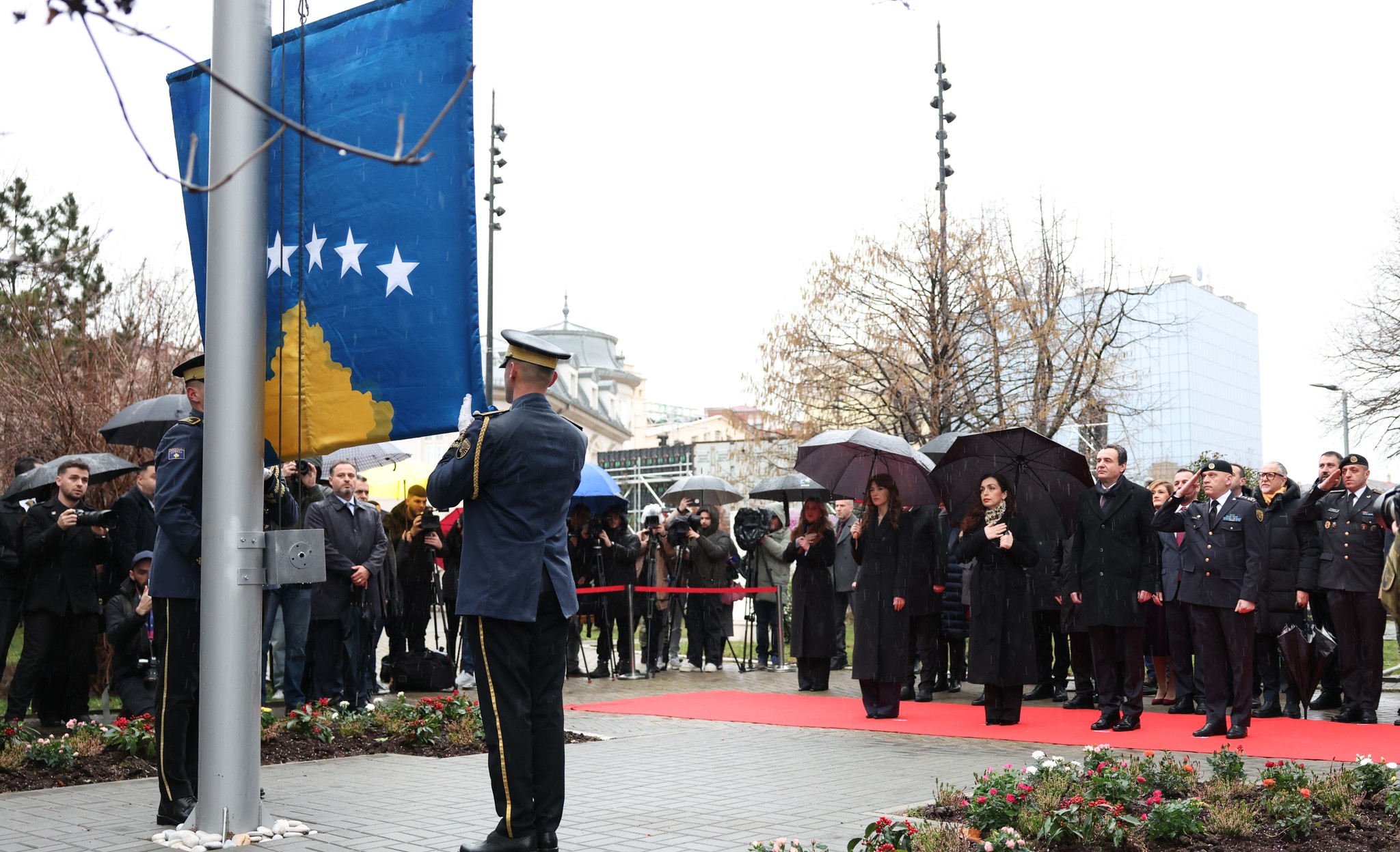 FSK shënon përvjetorin e Pavarësisë së Republikës së Kosovës