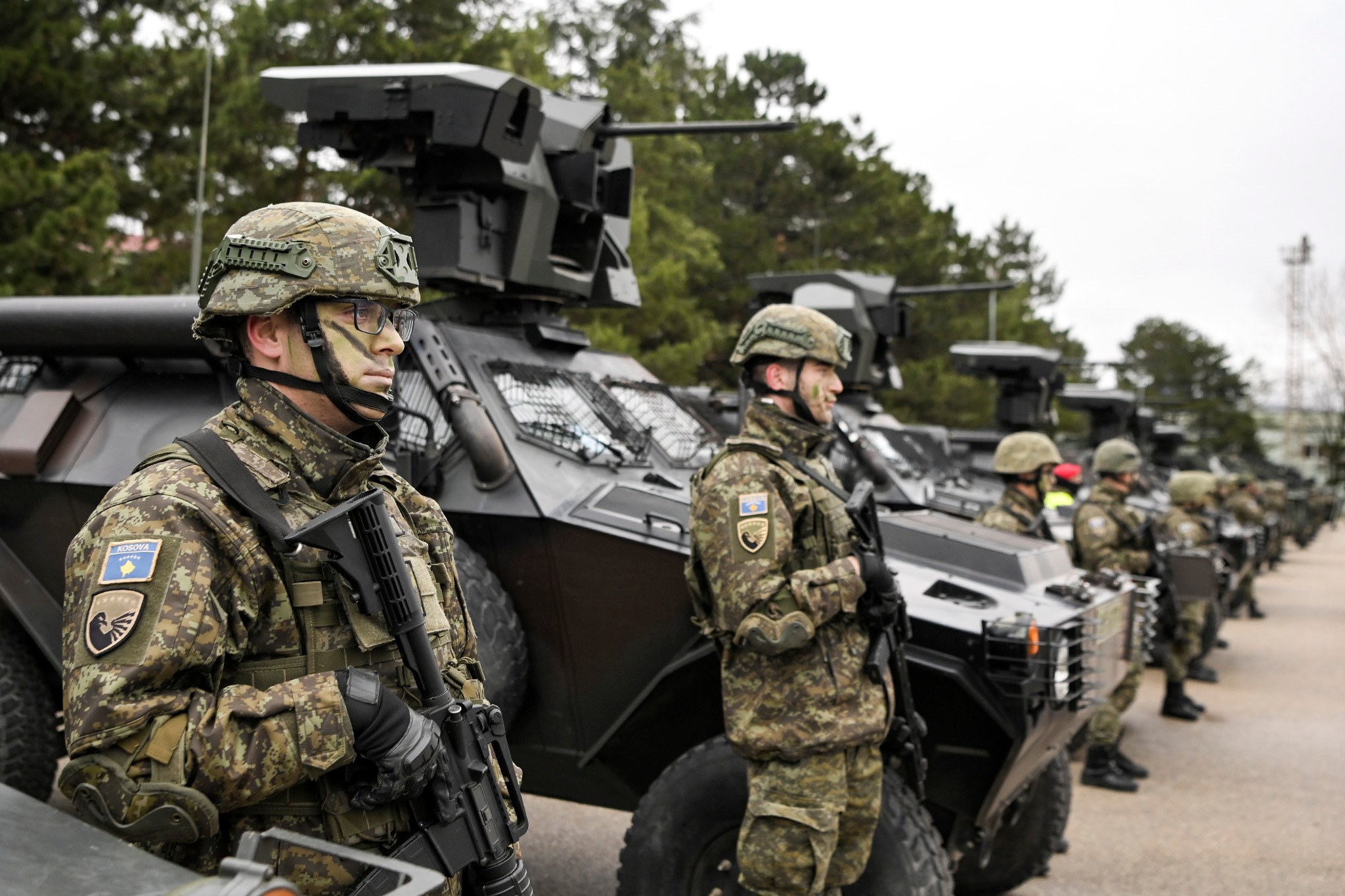 Këtë vit, Kroacia nikoqire e stërvitjes ushtarake me Kosovën dhe Shqipërinë