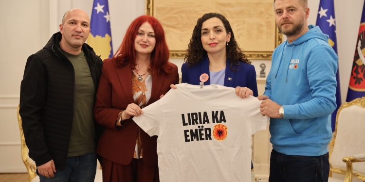 Osmani mbështet marshin “Drejtësi, jo politikë” më 17 shkurt