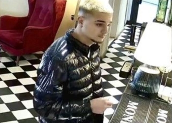 Policia kërkon ndihmën e qytetarëve për identifikimin e një të riu