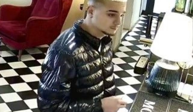 Policia kërkon ndihmën e qytetarëve për identifikimin e një të riu