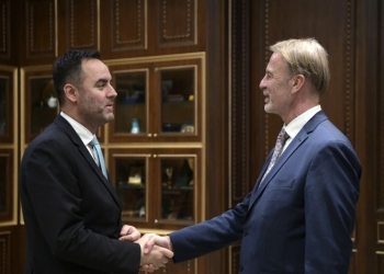“Tani është momenti i Kosovës për të avancuar në rrugën drejt BE-së”, thotë Orav