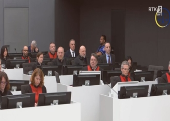 Fillon seanca në Hagë ndaj Thaçit dhe të tjerëve për pengim të drejtësisë