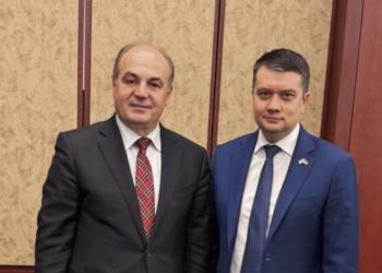 Hoxhaj në ShBA, takon deputetin ukrainas: Njohja mbetet prioritet për shtetet tona