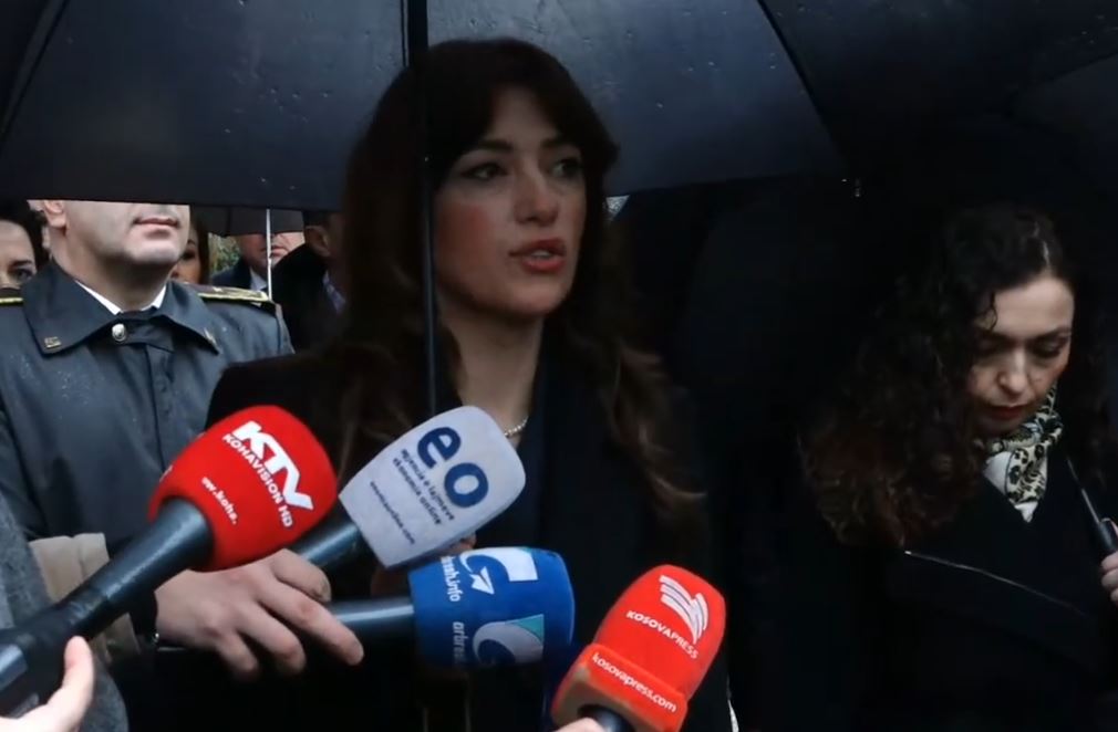 Haxhiu: Pavarësinë e nderojmë nëse punojmë me institucione që funksionojnë me integritet