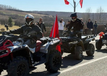 Epopeja e UÇK-së, organizohet parakalim motoristik dhe aktivitet paragllajdizmi