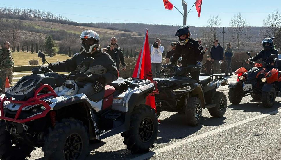 Epopeja e UÇK-së, organizohet parakalim motoristik dhe aktivitet paragllajdizmi