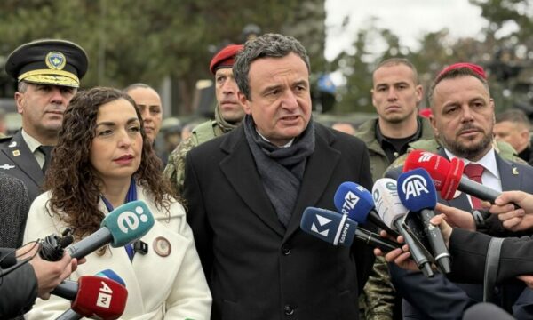 Bordi i Paqes publikon dokumentin ku shihet nënshkrimi i Osmanit për FSK’në në Gaza, Kurti tha se u bë me leje të tij