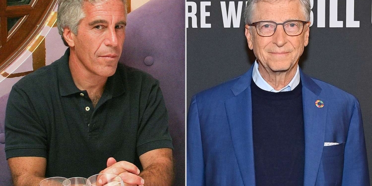 Bill Gates reagon ndaj aludimeve për lidhje të mundshme me Epsteinin