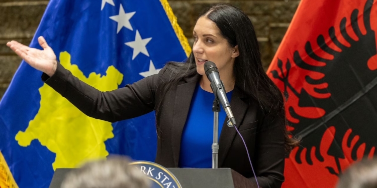Përvjetori i Pavarësisë së Kosovës shënohet në Kapitolin e Shtetit të Nju Jorkut