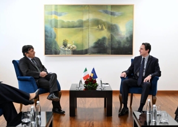 Kurti takon ambasadorin e Italisë në Kosovë, temë diskutimi zhvillimet aktuale politike në vend
