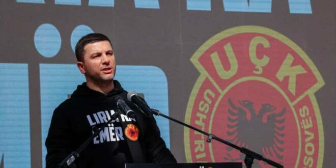 Krasniqi: Marshin e kaluar u bashkuan 100 mijë qytetarë, më 17 shkurt do të dalim edhe më shumë