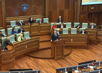 Kurti: Ne jemi të Kosovës dhe e rrisim Kosovën, jo një shtet tjetër