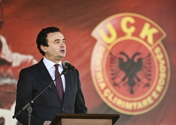 Kurti: Lufta e UÇK-së ishte e drejtë dhe e domosdoshme, për liri dhe mbijetesë