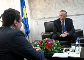 Raundi i dytë i bisedimeve për president: Kurti dhe Hamza takohen sërish sot, mblidhet Kryesia e PDK-së
