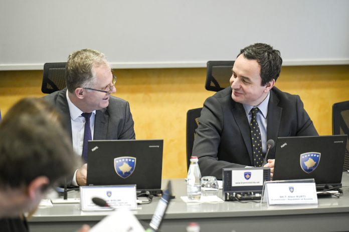 Kurti e degradon fort Besnik Bislimin, ky është roli i tij i ri