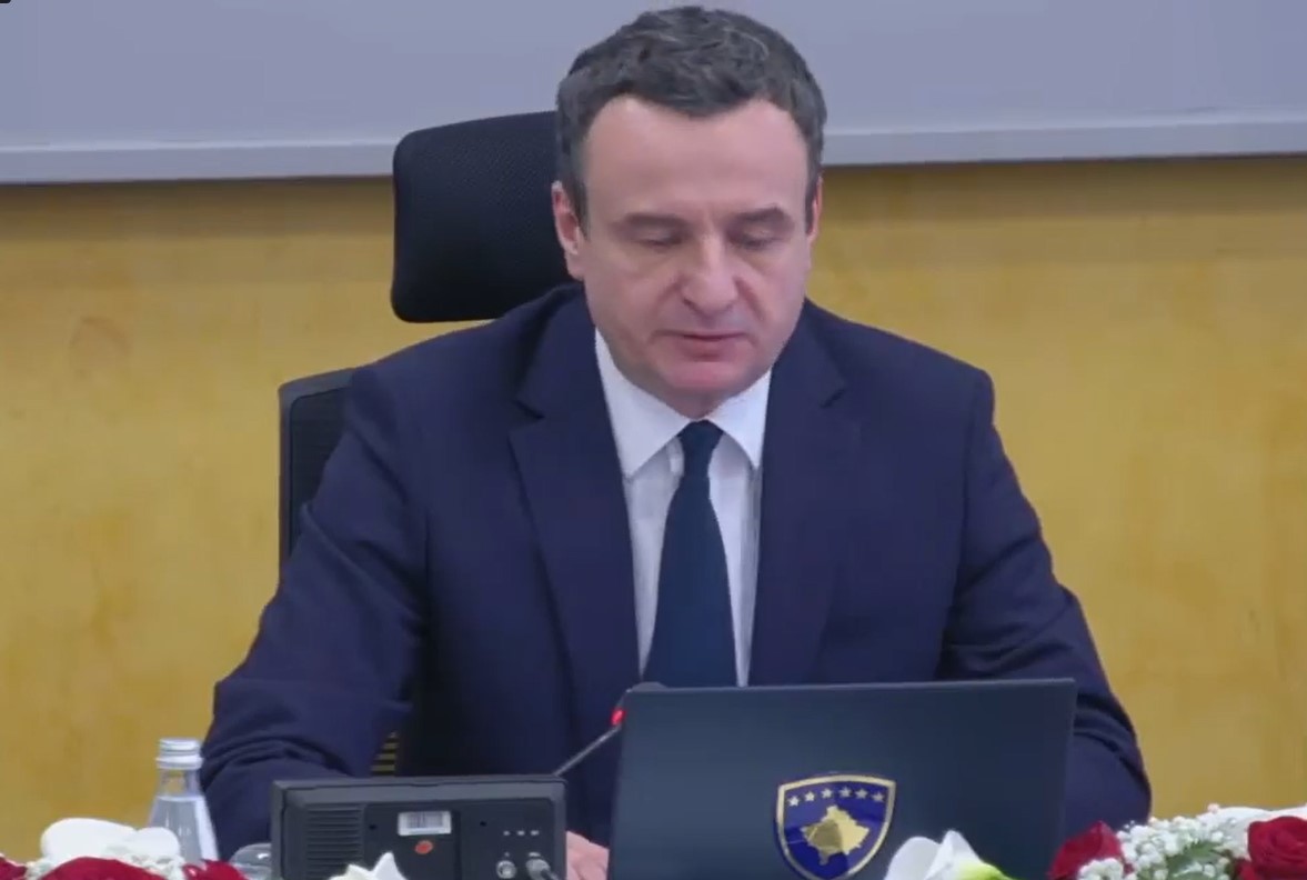 Kurti zotohet për rikthimin e ligjit për çmimet tavan: Do ta frenojmë abuzimin me produktet bazë