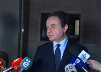 Kurti pas takimit me Hamzën: Do të kemi propozime partiake për President, uroj për garë sa më demokratike