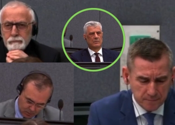 Ky ishte reagimi i ish-krerëve të UÇK-së kur prokuroria kërkoi dënimin me nga 45 vjet për secilin prej tyre