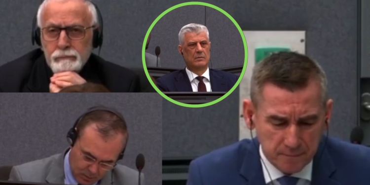 Ky ishte reagimi i ish-krerëve të UÇK-së kur prokuroria kërkoi dënimin me nga 45 vjet për secilin prej tyre