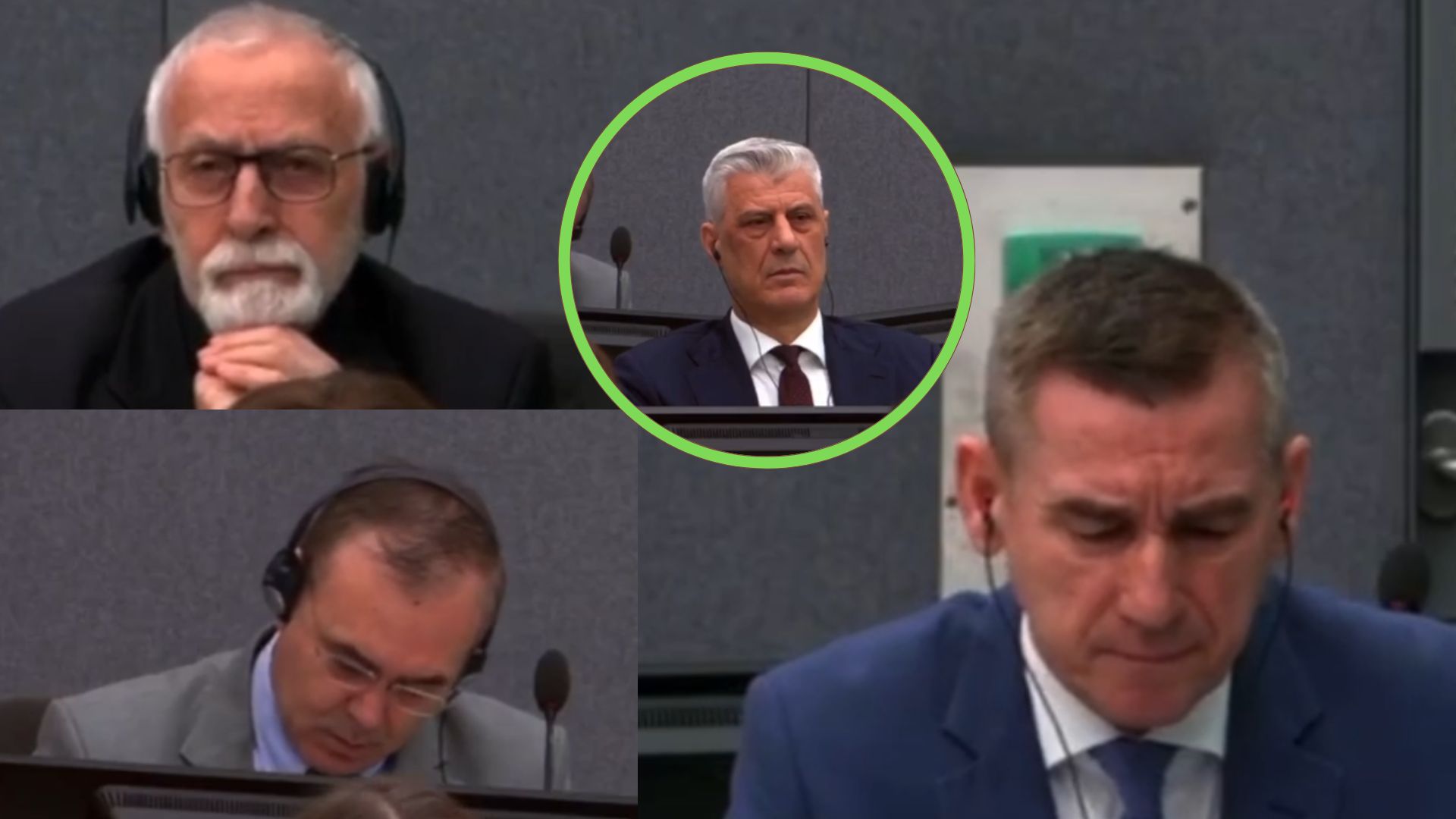 Ky ishte reagimi i ish-krerëve të UÇK-së kur prokuroria kërkoi dënimin me nga 45 vjet për secilin prej tyre