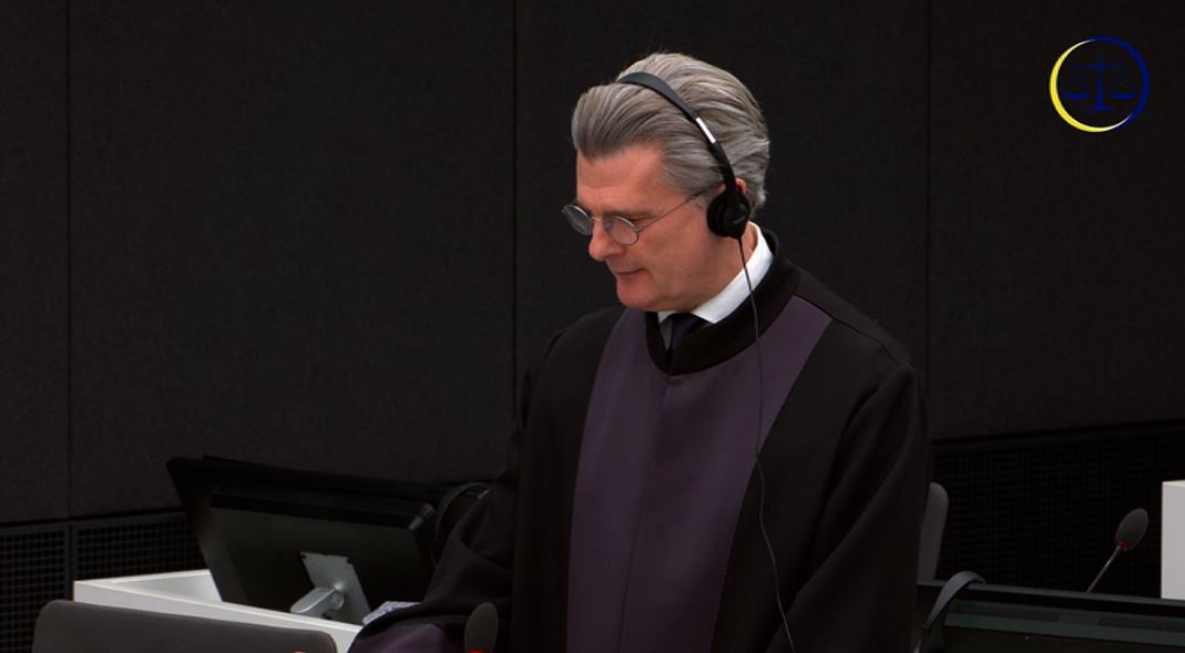 Loz: Dëshmitë e viktimave nuk vërtetojnë lidhjen me krimet ndaj ish-krerëve të UÇK-së