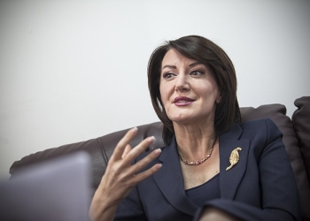 Gjykimi në Hagë, Jahjaga: E bindur se do të ngadhënjejmë ndaj çdo përpjekjeje për të na njollosur si ven