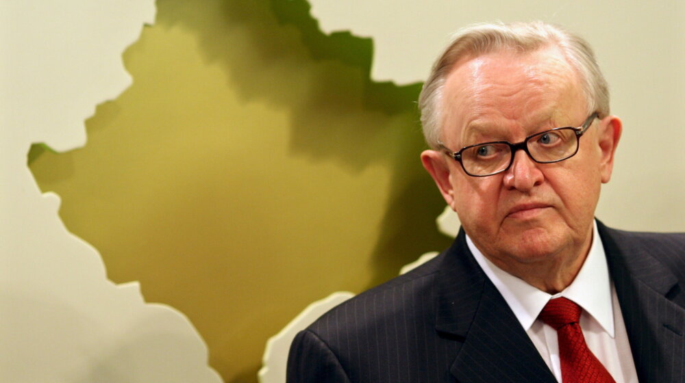 ​19 vjet nga propozimi i Planit të Ahtisaarit