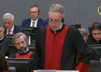 Misetiq: LDK s’mori pjesë në Qeverinë e Përkohshme se donte më shumë pushtet, jo pse kërcënohej nga UÇK’ja