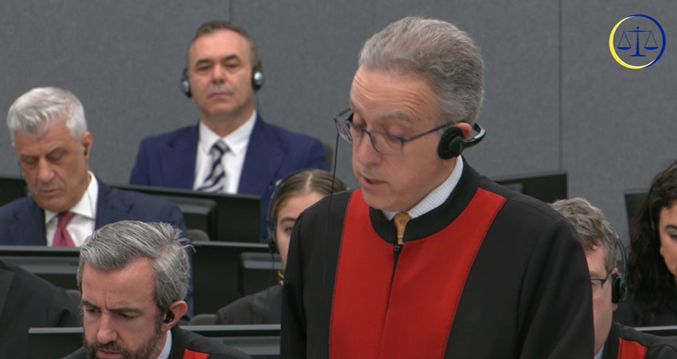 Misetiq: Selimi ka spekuluar se Thaçi ka pasur lidhje me komunikatën 59, trupi gjykues s’duhet ta përdorë si provë