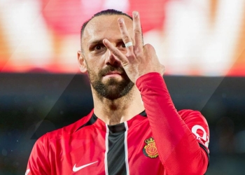 La Liga shkruan për Muriqin: Lojtari i parë i Mallorcas që shënon gjashtë gola me kokë