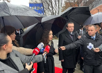 Osmani uron qytetarët për 18-vjetorin e Pavarësisë: Rrnoftë Republika e Kosovës